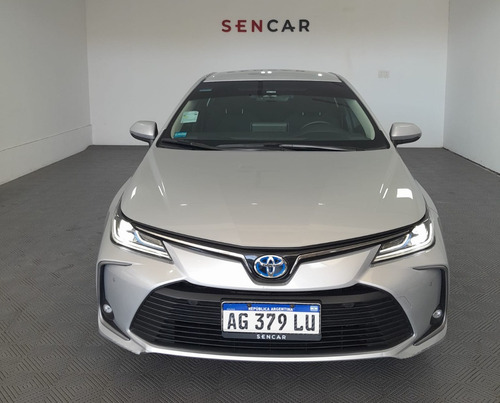 Toyota Corolla 1.8 Xei Cvt 140cv