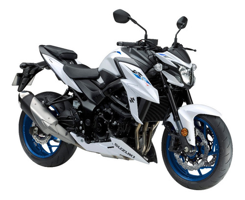 Suzuki Gsx S 750 Abs
