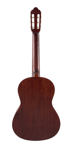 Imagen 2 de 3 de Guitarra Clásica Valencia Tamaño 3/4 Vc203 Color Sunburst