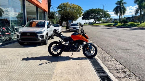 Ktm Duke 250