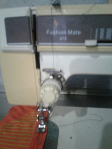 Imagen 7 de 8 de Máquina De Coser Singer Mate