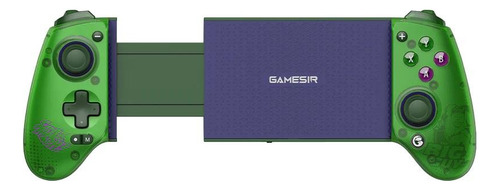 Gamesir G8 Plus Verde Mando Bluetooth Android iPhone Switch