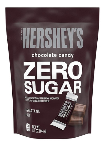 Hersheys Sugar Free Chocolates 