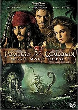 Pirates Of Caribbean: Dead Manøs Chest Pirates Of Caribbean: