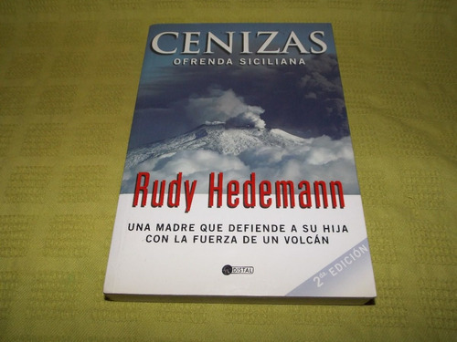 Cenizas / Ofrenda Siciliana - Rudy Hedemann - Distal