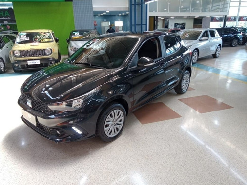 Imagem 2 de 15 de Fiat Argo 1.0 Firefly Drive 2021