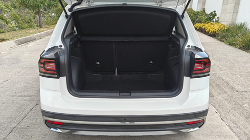 Volkswagen T-cross 2022 Highline 1.0 Litros