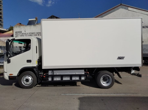 Jac 1063 Electrico - Precio Leasing 2021 0km