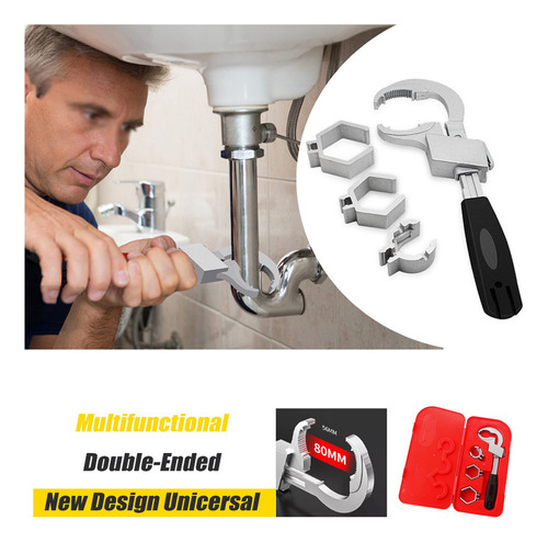 Llave Para Tubo, Lavabo, Grifo, Baño