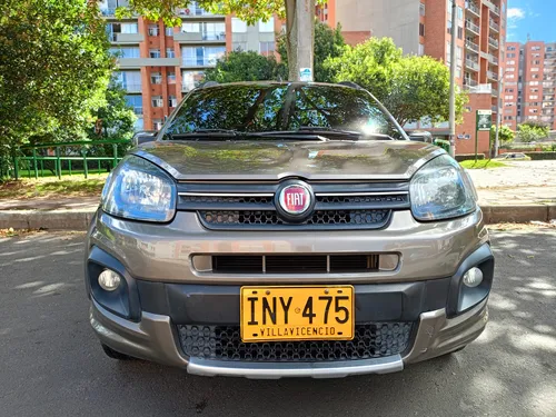 Fiat Uno 1.4 Way