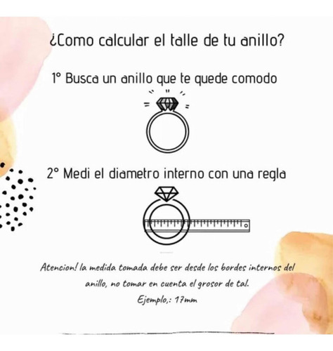 Anillo De Plata Triple Medio Sin Fin Piedras Cubic