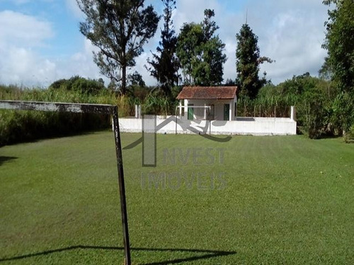 Imagem 10 de 15 de Cód 2091 - Lindo Sitio Com 25.000 M² Á 200 Mts Da Rodovia Bu - 2091