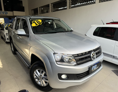 Volkswagen Amarok 2.0 S Cab. Dupla 4x4 4p