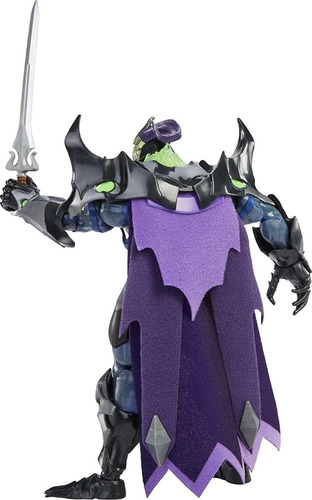 Figura Skelegod Master Of The Universe Mattel Revelation