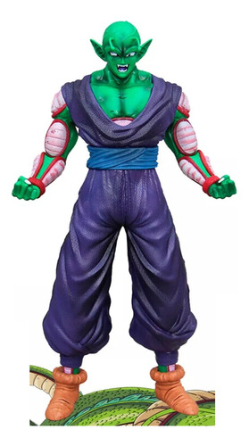 Piccolo Dragon Ball Z Figura Acción Grande 37 Cm