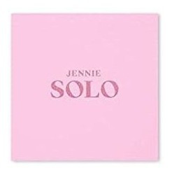 Jennie Solo Photobook Postcard Photo Book Photos Poster Libr