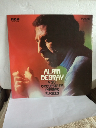 Alain Debray Y Su Orquesta De Champs Elysees. Alain Debray.