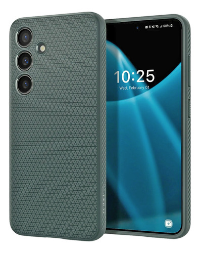 Funda Spigen Liquid Air Para Samsung S24 24 Plus 24 Ultra