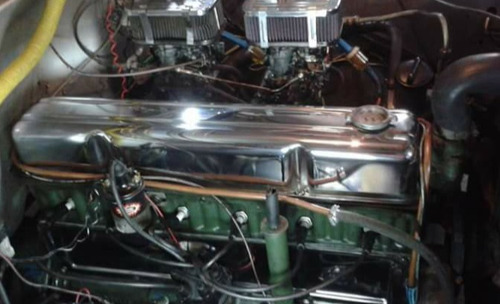 Pick Up Chevrolet 1959