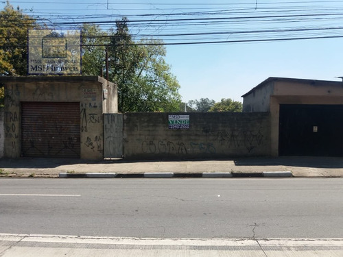 Imagem 3 de 3 de Terreno A Venda No Bairro Gopoúva Em Guarulhos - Sp. - 2231-1