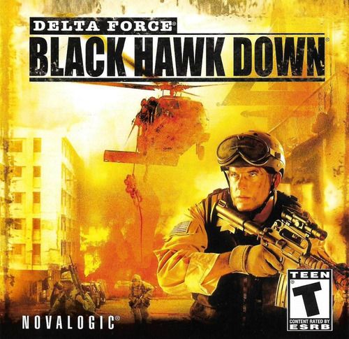 Delta Force - Black Hawk Down Para Pc