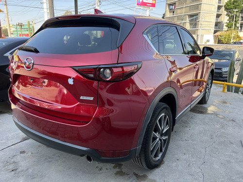 Mazda CX-5 2.5 S Grand Touring 4x2 At
