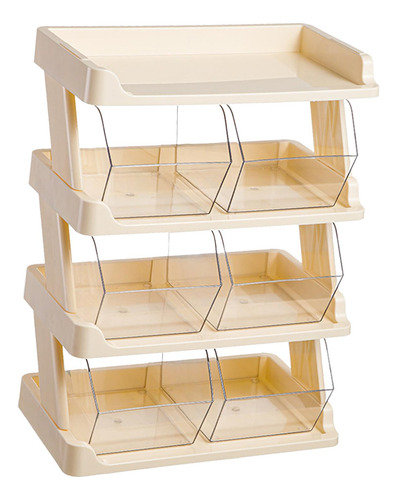 Organizador De Bolsitas De Té Organizador De Almacenamiento