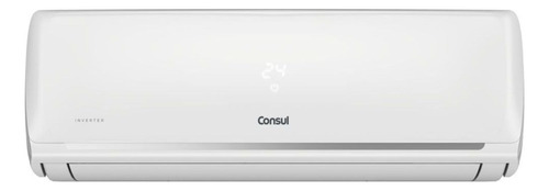 Ar condicionado Consul  split inverter  frio/quente 9000 BTU  branco 220V CBJ09EBBCJ