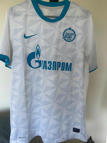 Camiseta Zenit De Rusia Original Nike L