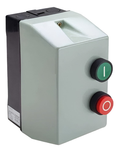 Chave Magnética De Partida 3cv - 220v Trifásica 12a