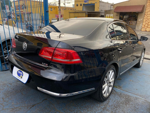 Volkswagen Passat 2.0 Tsi Automático!!! Blindado!!!