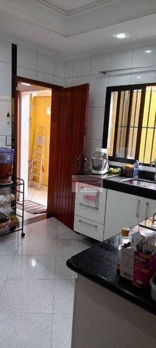 Imagem 7 de 28 de Sobrado Com 4 Dormitórios À Venda, 199 M² Por R$ 695.000,00 - Vila Junqueira - Santo André/sp - So1143