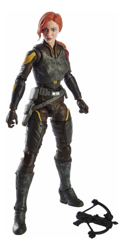 Figura De Acción G.i. Joe Classified Series Snake Eyes:  Fgc