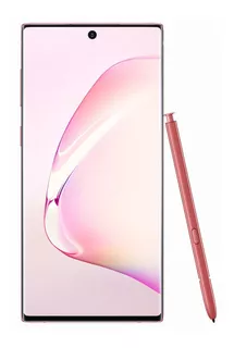 Samsung Galaxy Note10 256 Gb Aura Pink 8 Gb Ram