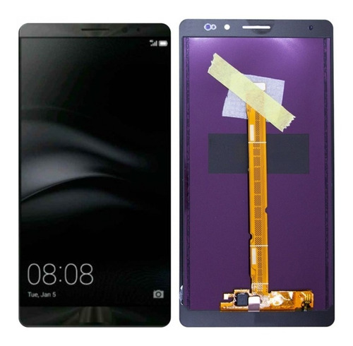 Modulo Compatible Huawei Mate 8 Nxt-l09 Display Touch Tactil
