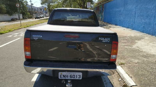 Toyota Hilux Cd Srv D4-d 4x4 3.0 Tdi Diesel Aut