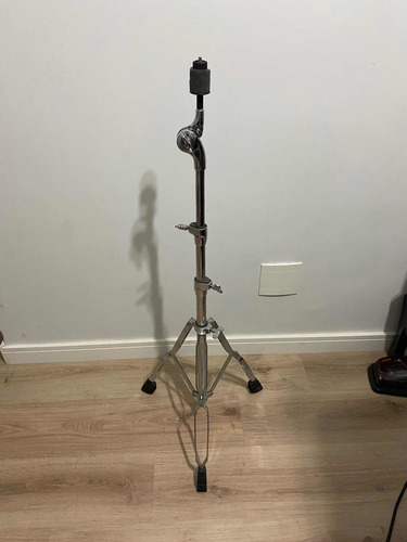 Estante Reta Tama Pedestal De Prato Base Double (Usado)