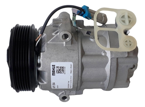 Compressor Ar Condicionado Cvc Mahle Fiat Strada 1.8 - Novo