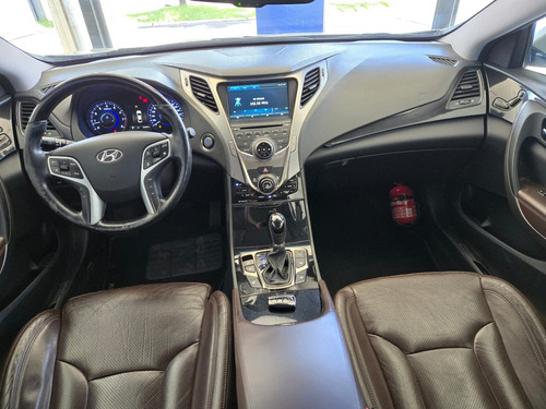 Hyundai Azera 3.0 MPFI GLS V6 24V GASOLINA 4P AUTOMÁTICO