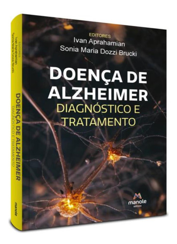 Doença De Alzheimer: Doenca De Alzheimer, De A Manole. Editora Manole, Capa Mole, Edição 1 Em Português, 2023
