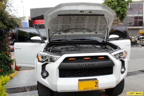 Toyota 4Runner 4.0 Sr5 At 4x4
