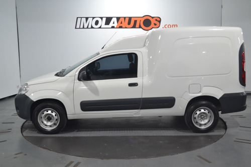 Fiat Fiorino Furgon 1.4 Evo Top M/t 2018 -imolaautos