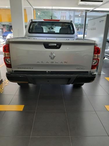 Renault Alaskan 2.3 Confort 4x2 (do)