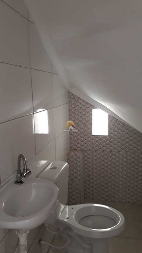 Sobrado Com 3 Dorms, Caiçara, Praia Grande - R$ 350 Mil, Cod: 5931 - V5931