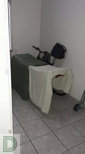 Imagem 7 de 15 de Ótimo Apartamento!!! 3 Dormitórios - Di20355