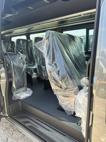 Mercedes-benz Sprinter Van 517 Big 21 Lugares