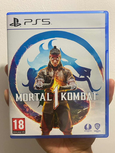 Mortal Kombat 1 Playstation 5