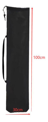 Bolsa Plegable Para Silla De Jardín, Bolso 30cmx100cm