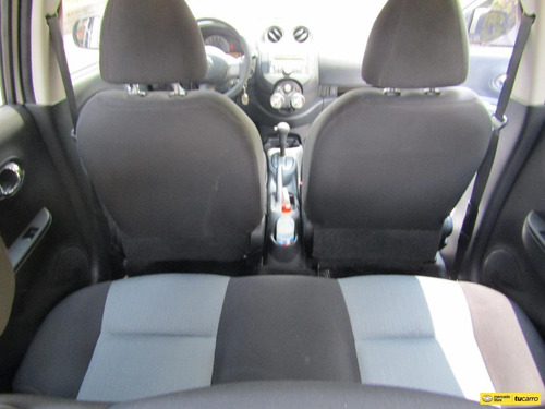 Imagen 12 de 25 de Nissan March 1.6 Advane At