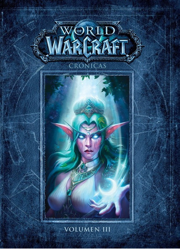 Crónicas 3 - World Of Warcraft - Panini - Tapa Dura